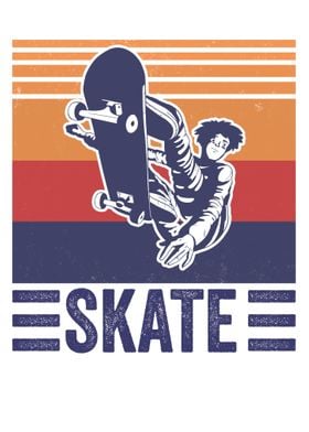 Skateboard Skate