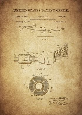 Airplane Patent