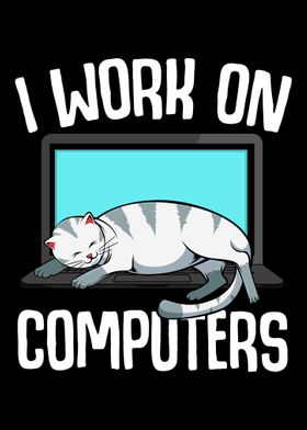 Computers Funny Cat Kitten