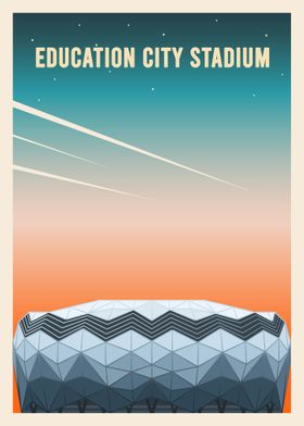 education city stadium