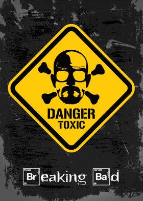 Danger toxic Heisenberg