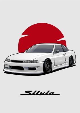 Nissan Silvia S14