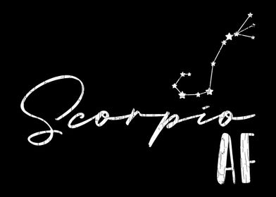 Scorpio AF Apparel For Men