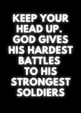 Gods Strongest Soldiers