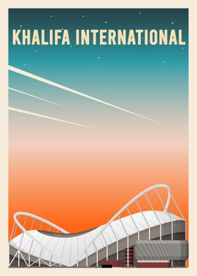 KHALIFA INTERNATIONAL