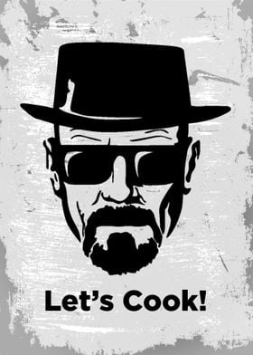 Heisenberg Lets cook 