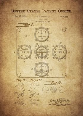 Airplane Patent