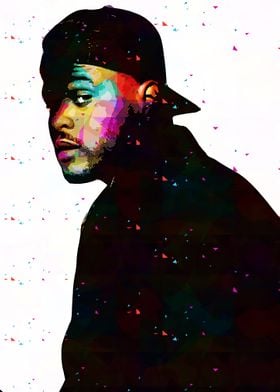 The Weeknd poster