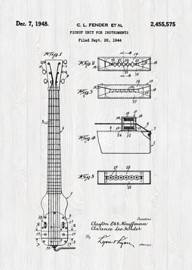 Guitar PatentGuitar Patent