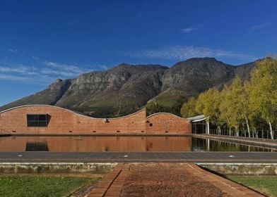 South African Wine Estate