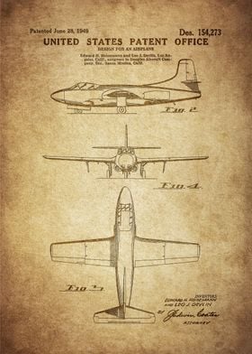 Airplane Patent