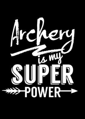 Archery Superpower