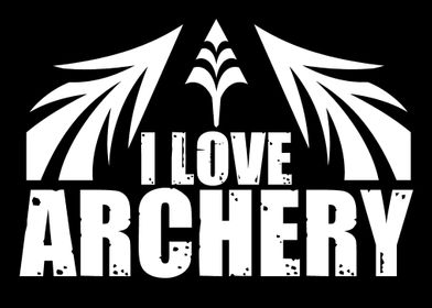 I love Archery