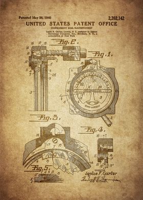 Airplane Patent