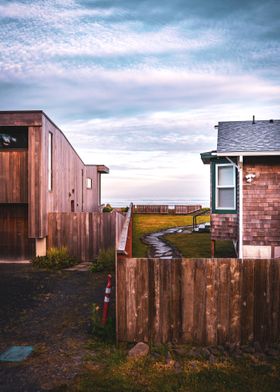 Oregon Coast Sunrise Views