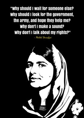 Malala yousafzai