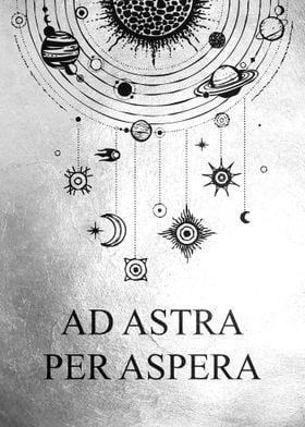 Ad Astra Per Aspera