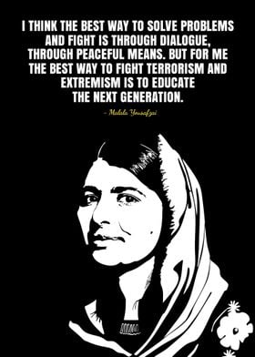 Malala yousafzai