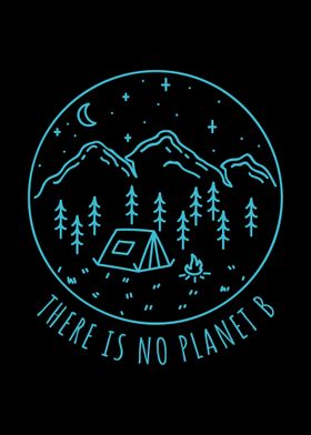 There Is No Planet B Earth