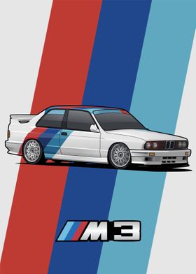 BMW M3 E30