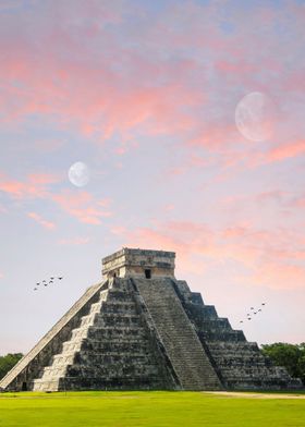 Chichen Itza