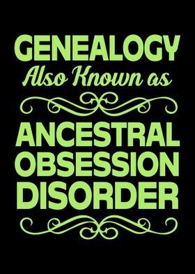 Genealogy Ancestral