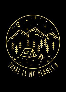 There Is No Planet B Earth