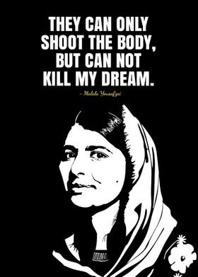 Malala yousafzai quotes