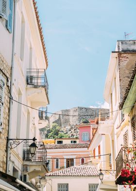 Nafplio Town Greece
