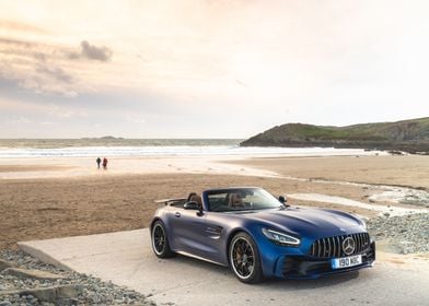 Mercedes AMG GT roadster