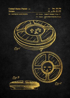 35Simon Game Patent Poste