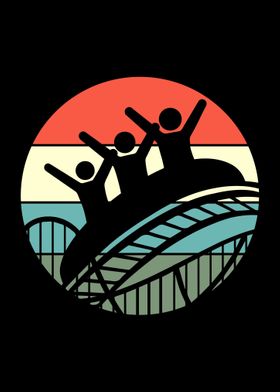 Roller Coaster Vintage