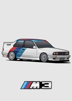 BMW M3 E30