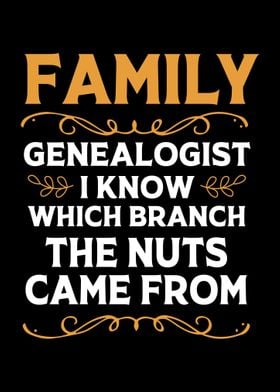 Funny Genealogy