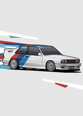 BMW M3 E30