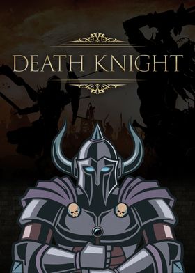 Death Knight Gamer Class