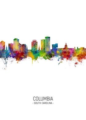 Columbia Skyline