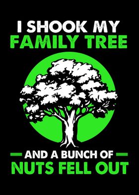 Funny Family Tree