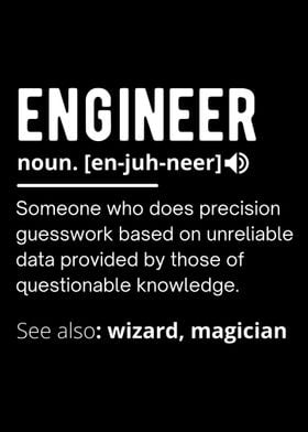 Engineer Definition Engine