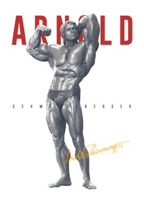 Arnold Alois Schwarzenegge