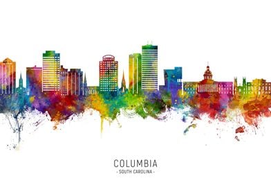 Columbia Skyline