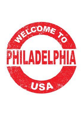 Welcome To Philadelphia