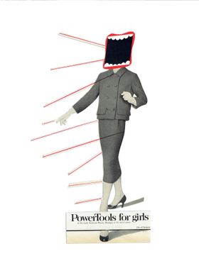 Powertools for Girls