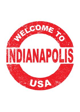 Welcome To Indianapolis