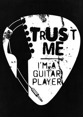 Guitar Player Quote