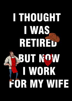 I Thought I Was Retired Fu