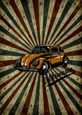 vw beetle