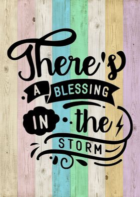 blessing storm