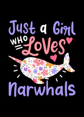 Narwhal Narwhal Lover