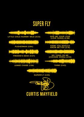 Curtis Mayfield 